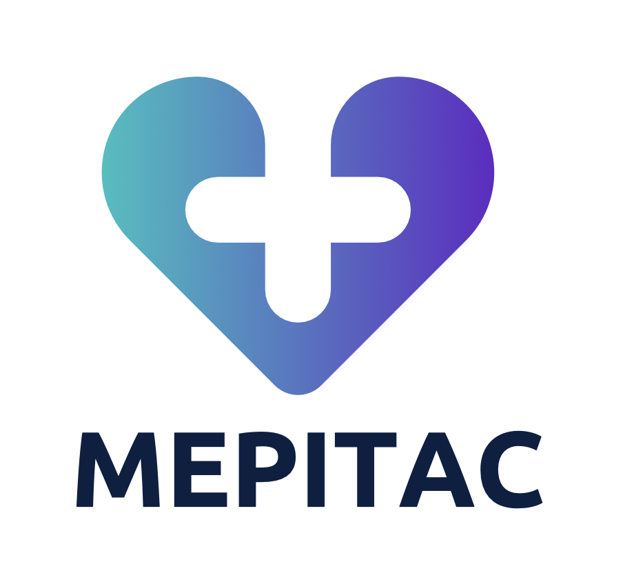Mepitac Tape logo